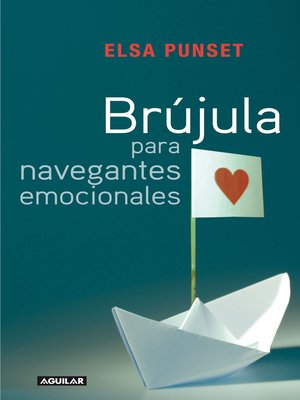 cover image of Brújula para navegantes emocionales
